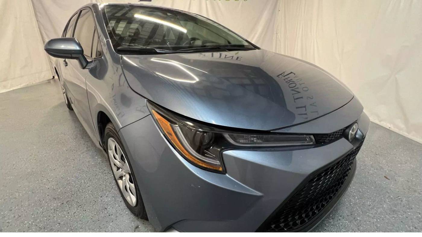 2022 Toyota Corolla LE — Sedan — 137,358 mi — Corinth, MS