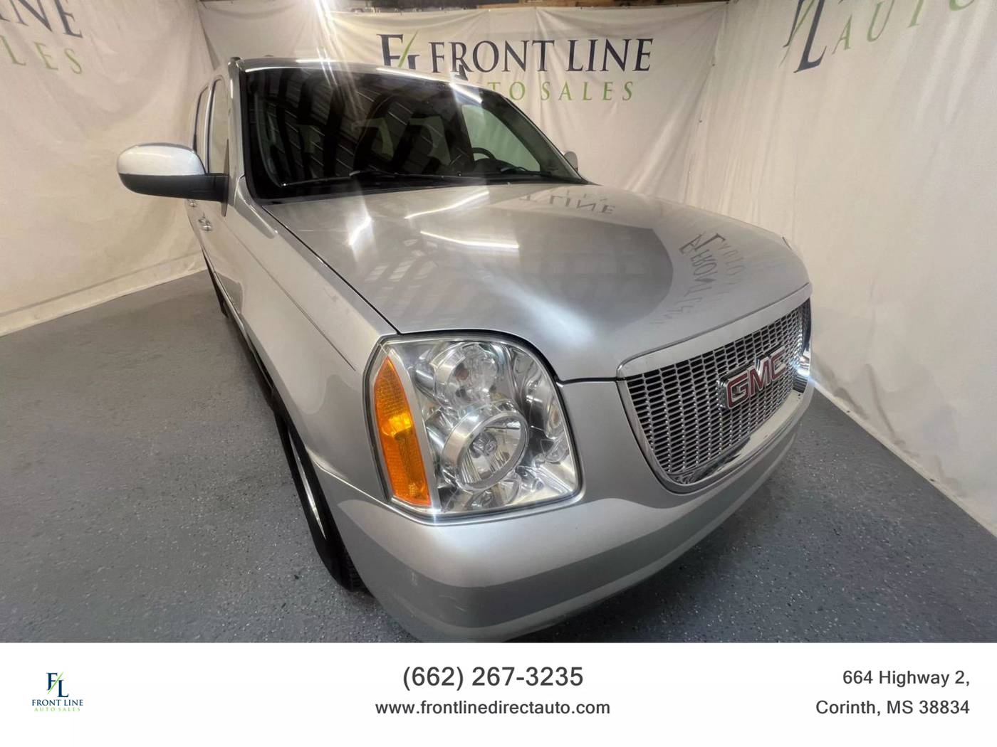 2014 GMC Yukon SLT — SUV — 197,233 mi — Corinth, MS