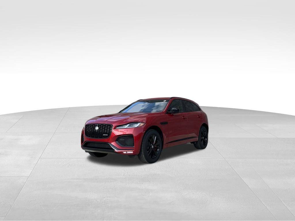2025 Jaguar F-PACE P400 R-Dynamic S