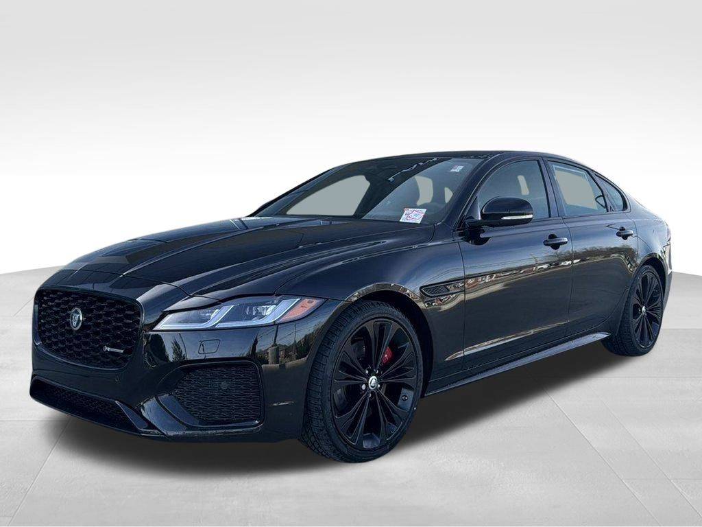 2024 Jaguar XF R-Dynamic SE — Sedan — 4,037 mi — Akron, OH