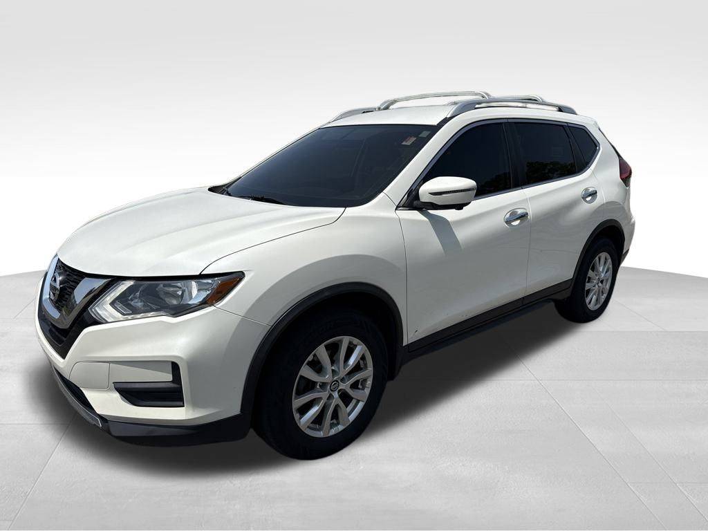 2017 Nissan Rogue SV — SUV — 129,134 mi — Akron, OH