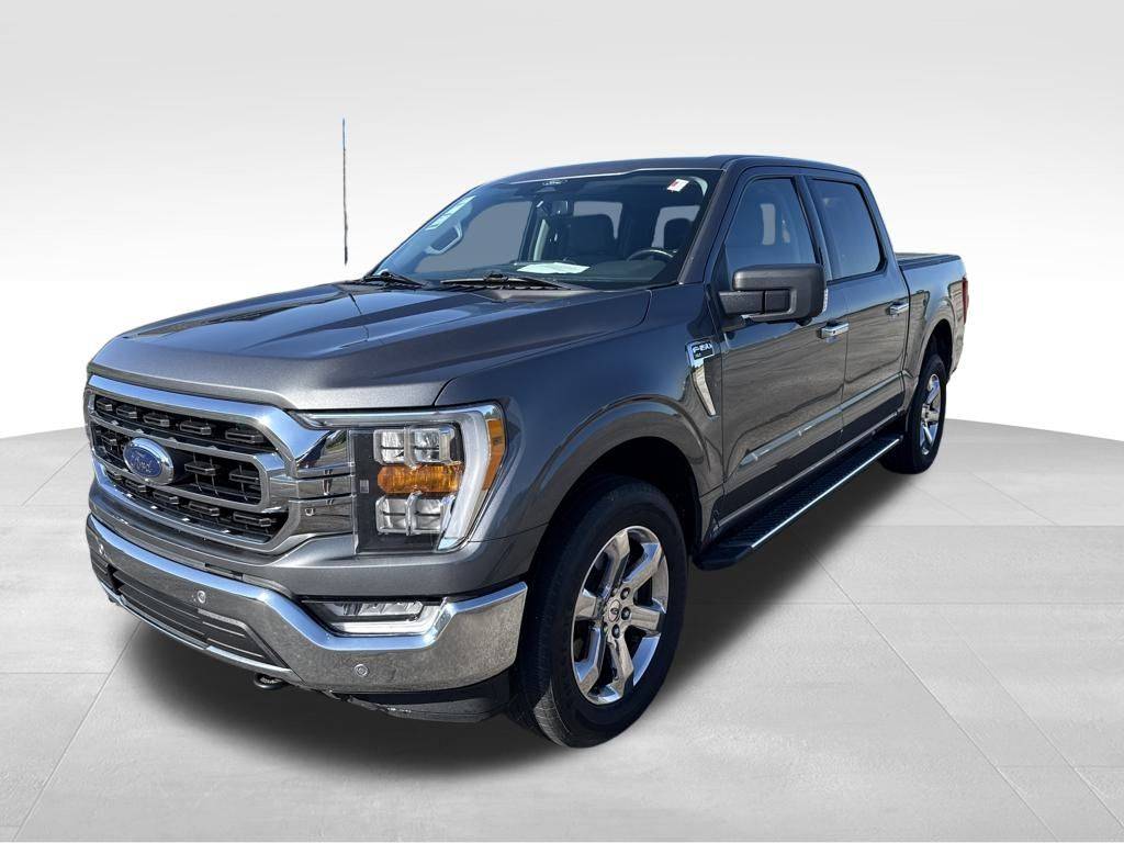 2022 Ford F-150 XLT — Pickup Truck — 67,124 mi — Akron, OH