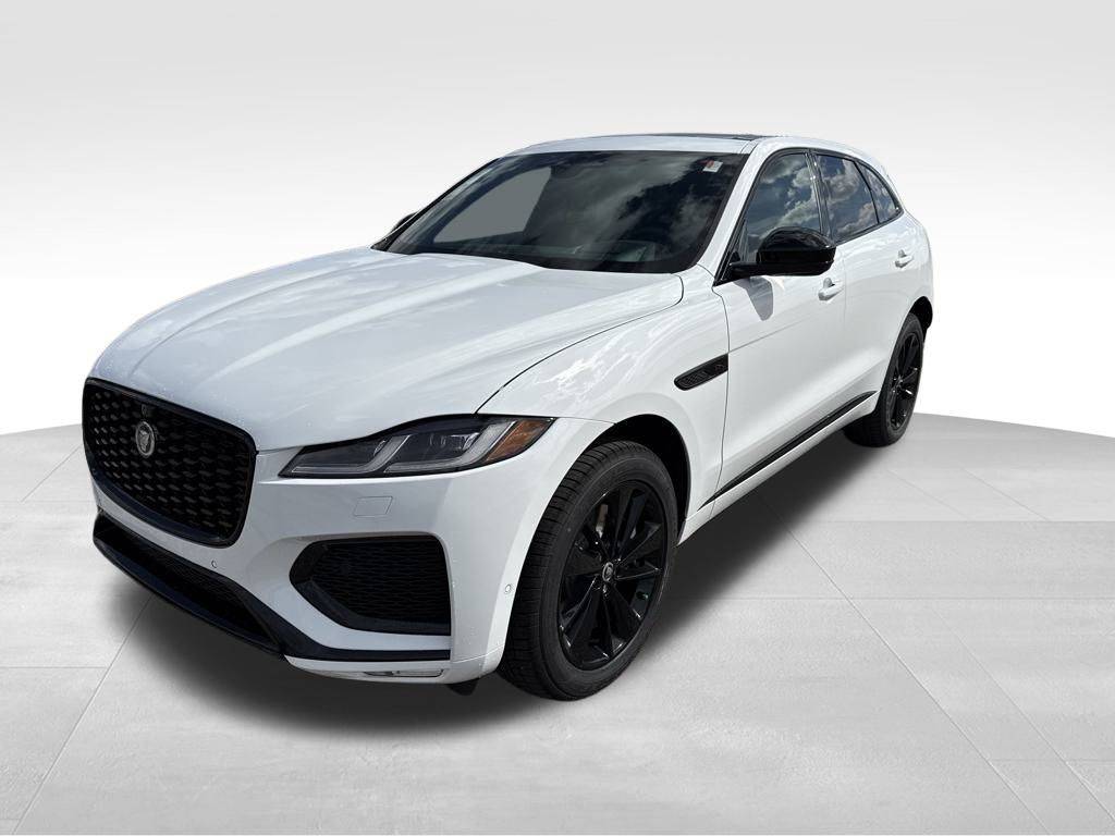 2026 Jaguar F-PACE P250 R-Dynamic S