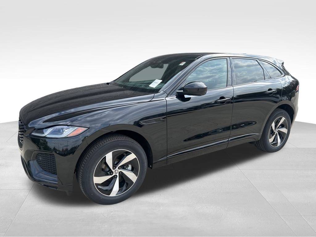 2025 Jaguar F-PACE R-Dynamic S — SUV — 6,745 mi — Akron, OH