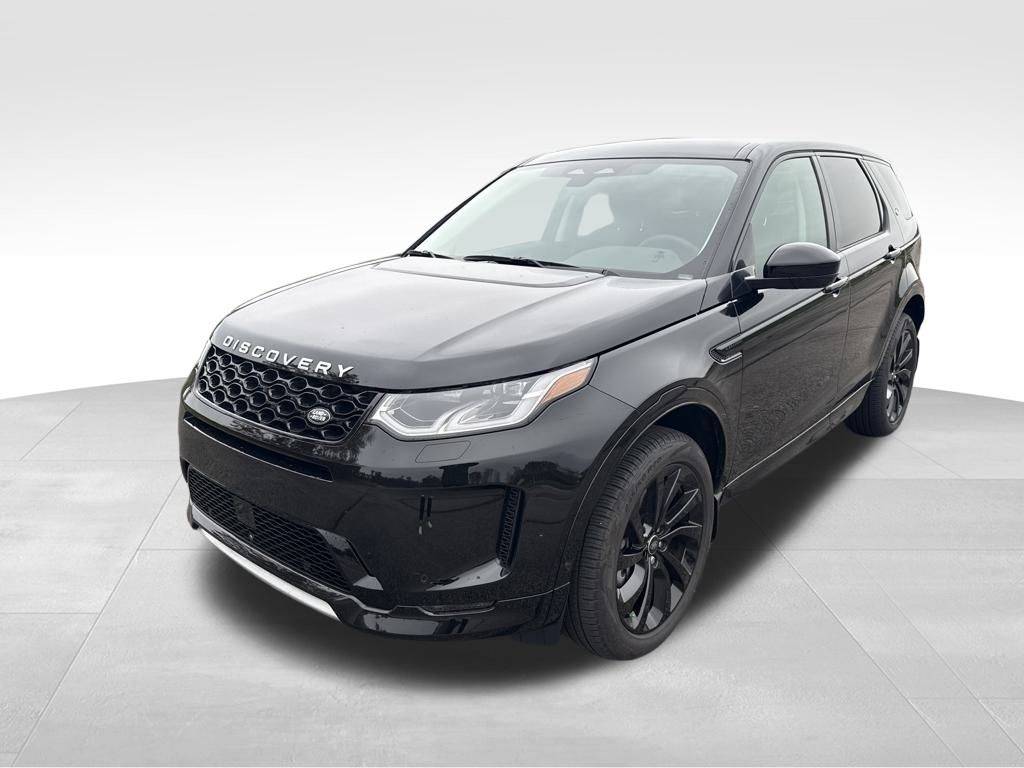 2025 Land Rover Discovery Sport S — SUV — 3,141 mi — Akron, OH