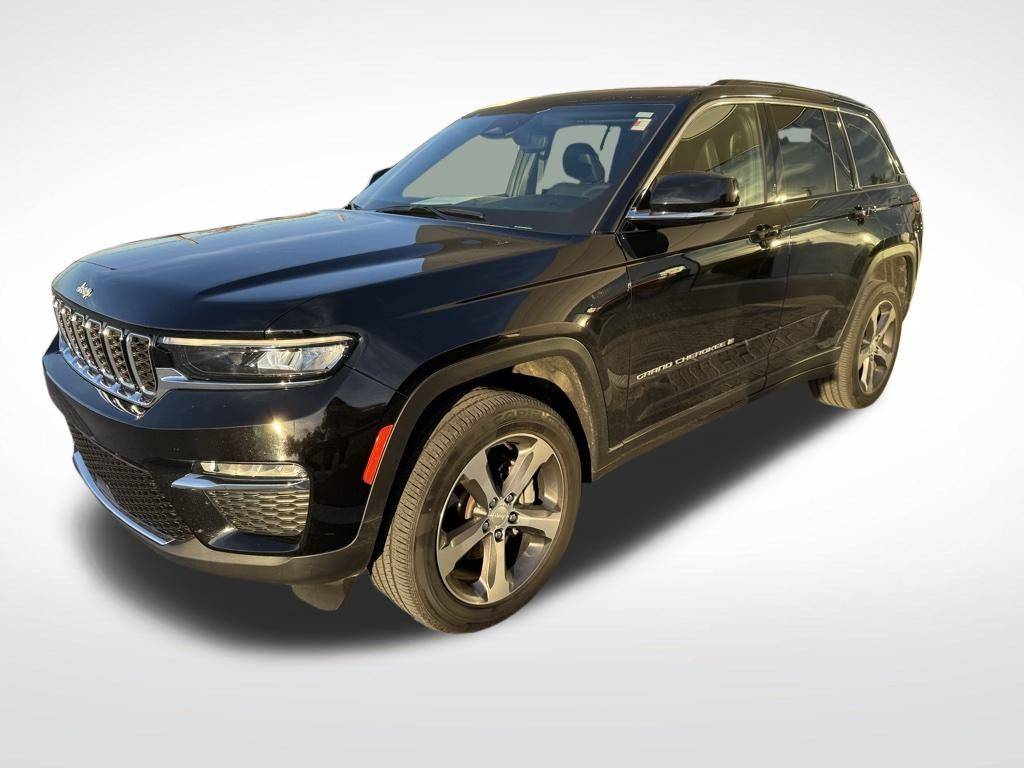 2024 Jeep Grand Cherokee Limited — SUV — 34,037 mi — Akron, OH