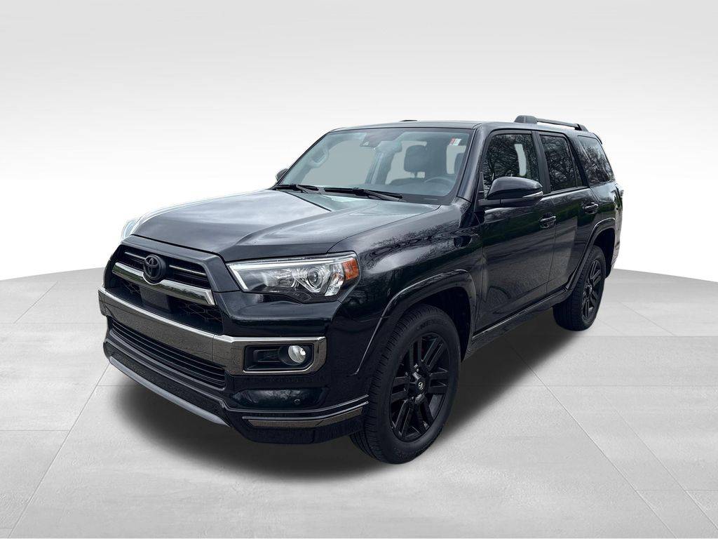2020 Toyota 4Runner Nightshade — SUV — 46,685 mi — Akron, OH