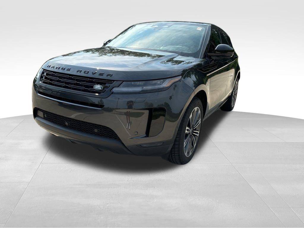 2025 Land Rover Range Rover Evoque S — SUV — 5,638 mi — Akron, OH