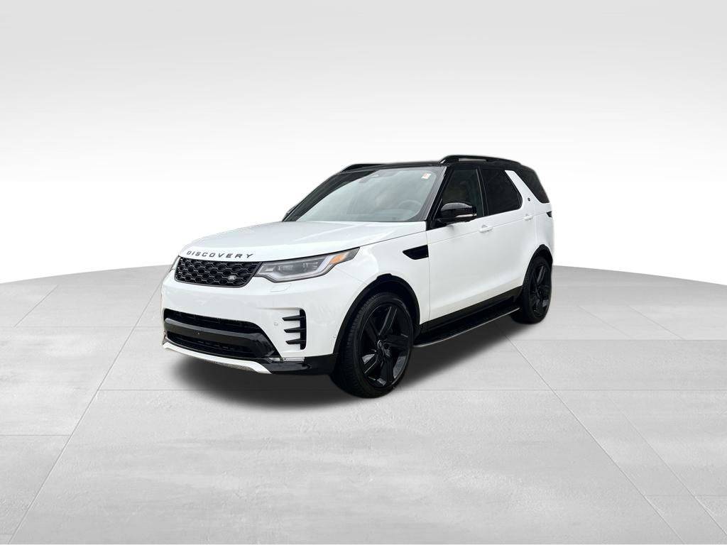 2025 Land Rover Discovery Dynamic SE — SUV — 2,885 mi — Akron, OH