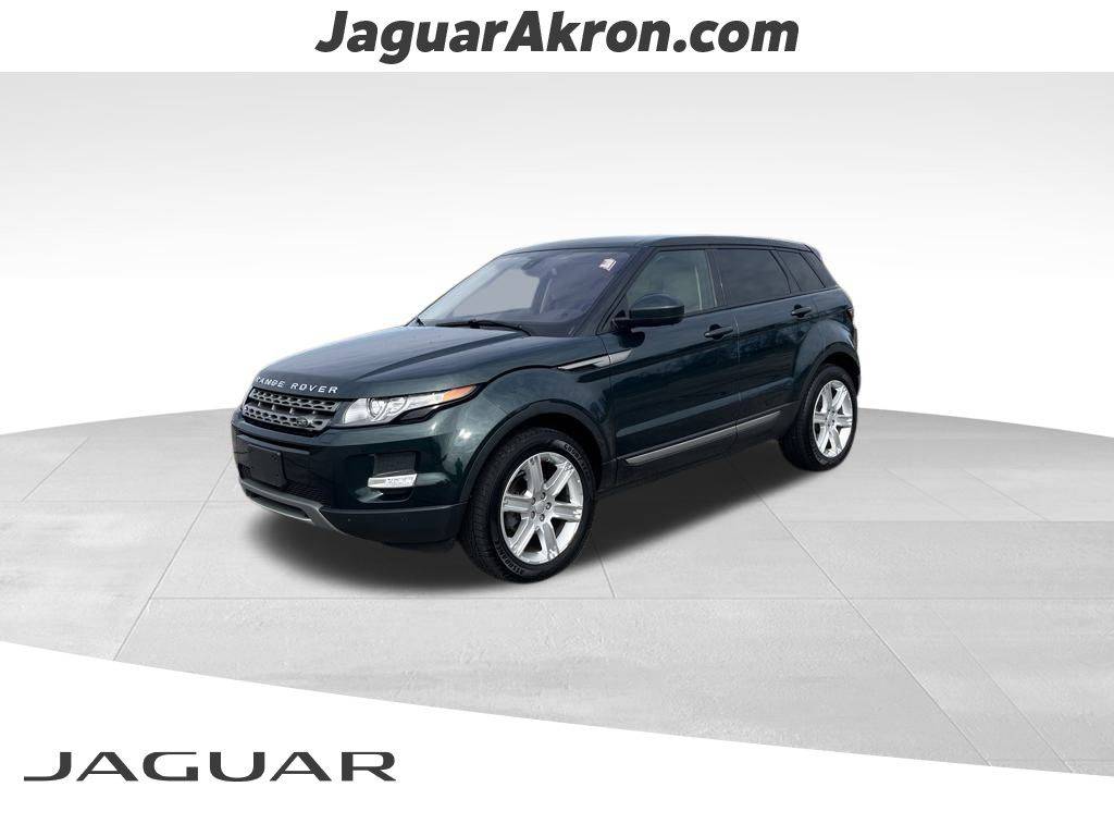 2015 Land Rover Range Rover Evoque Pure Plus — SUV — 62,318 mi — Akron, OH