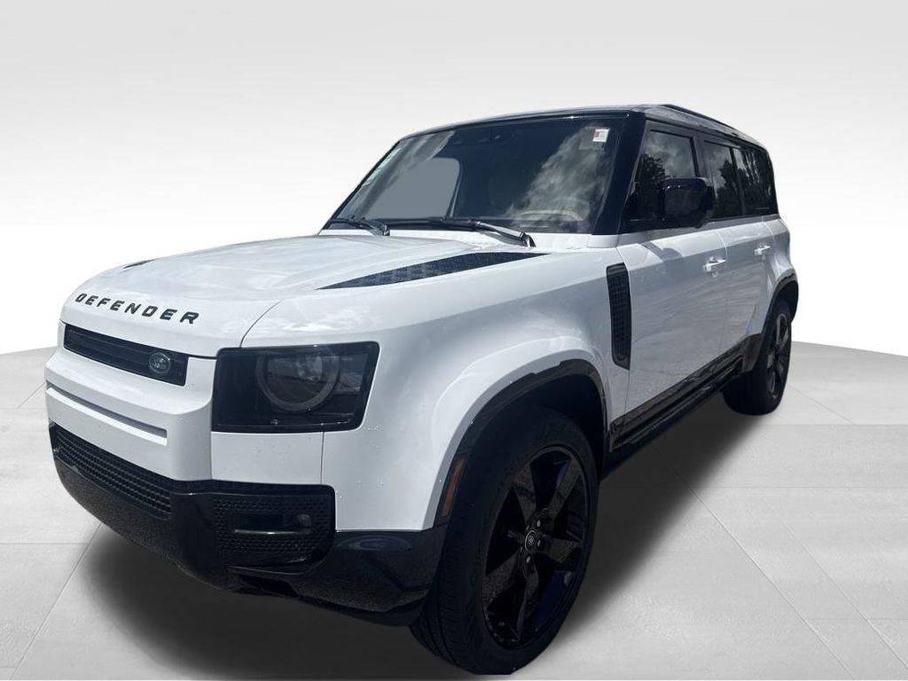 2025 Land Rover Defender X-Dynamic SE — SUV — 1,252 mi — Akron, OH