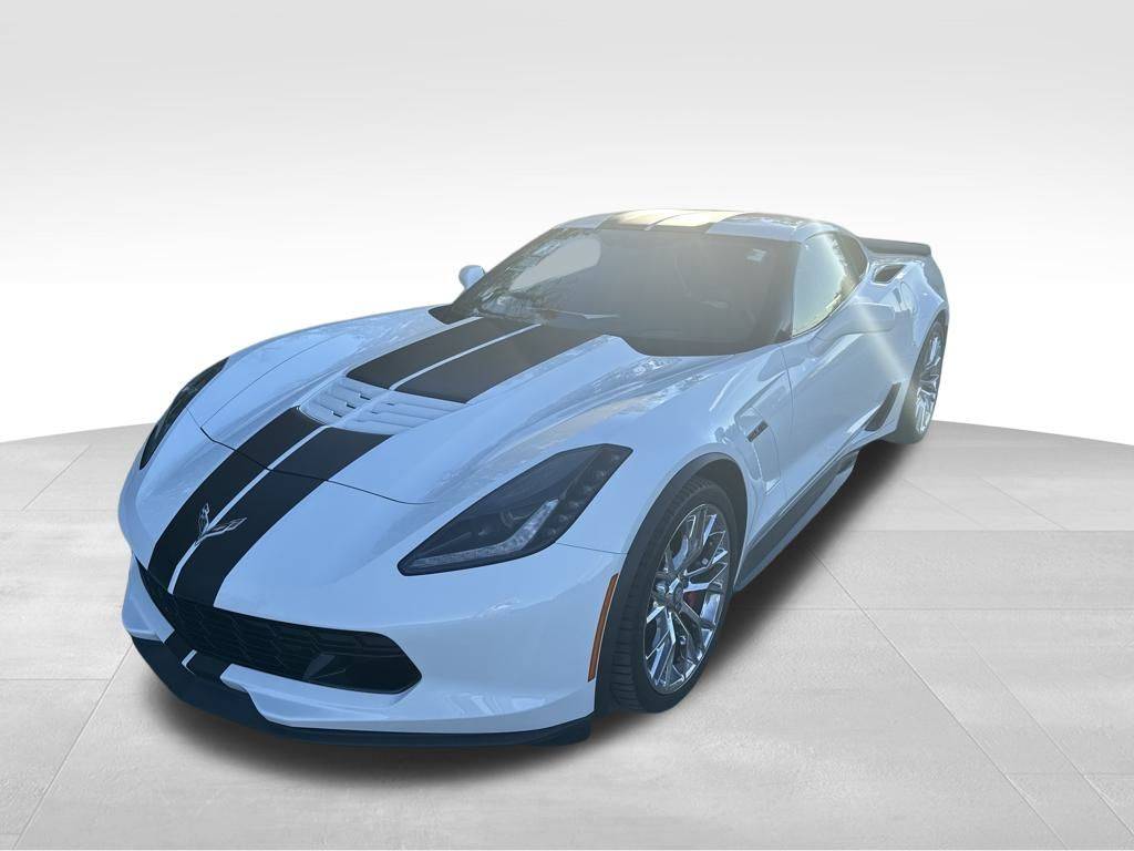 2019 Chevrolet Corvette Z06 1LZ — Coupe — 6,215 mi — Akron, OH