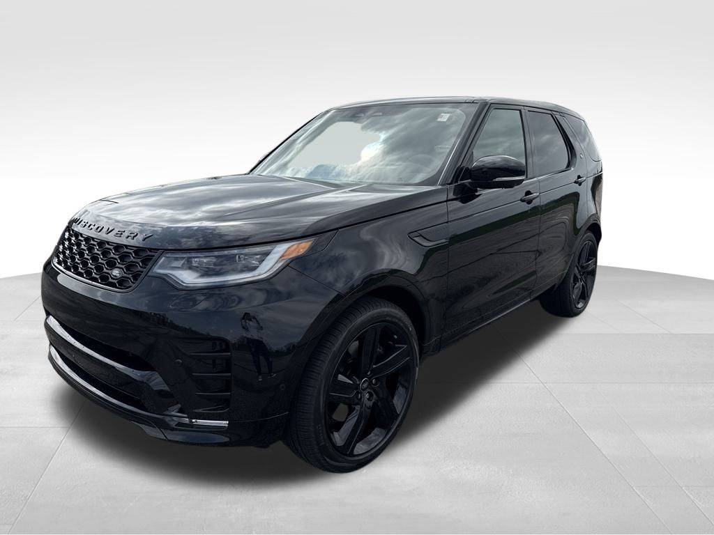 2025 Land Rover Discovery Dynamic SE — SUV — 8 mi — Akron, OH