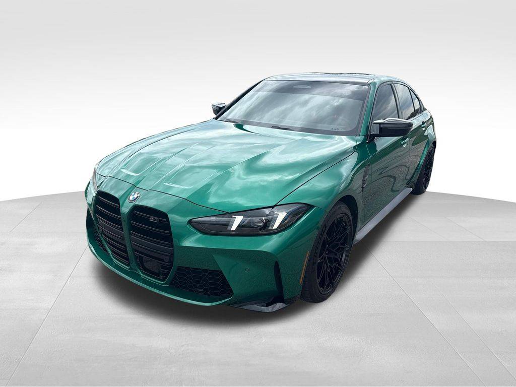 2026 BMW M3 Competition — Sedan — 3,175 mi — Akron, OH