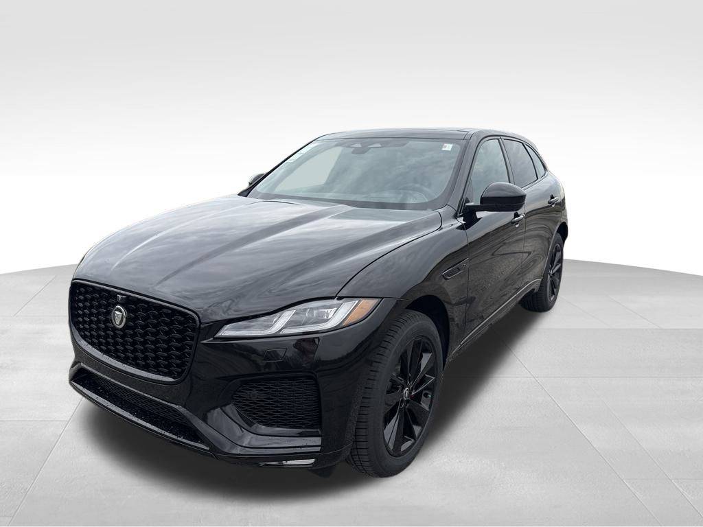 2026 Jaguar F-PACE P400 R-Dynamic S