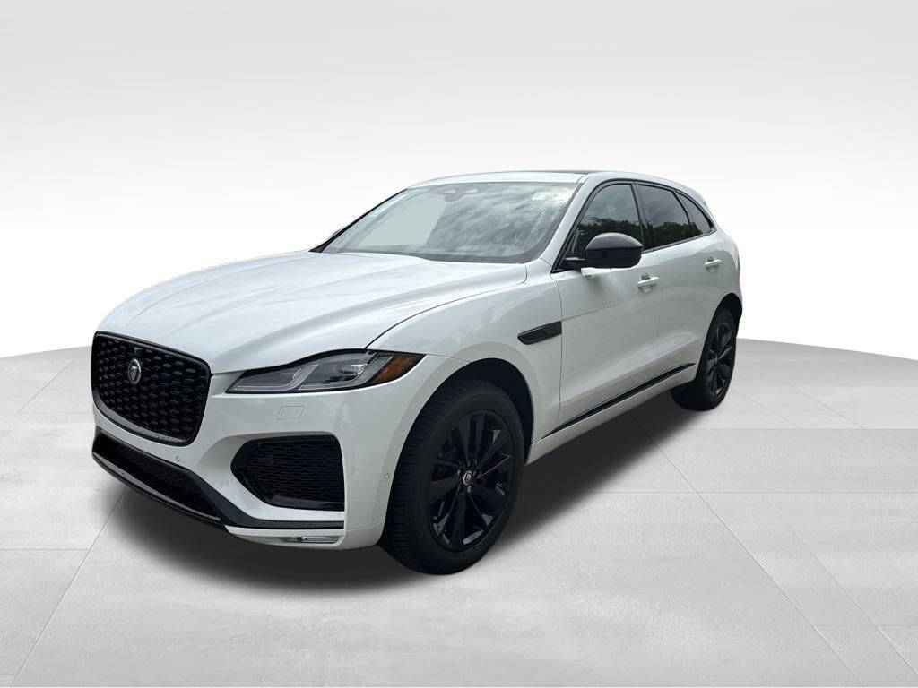 2026 Jaguar F-PACE P400 R-Dynamic S