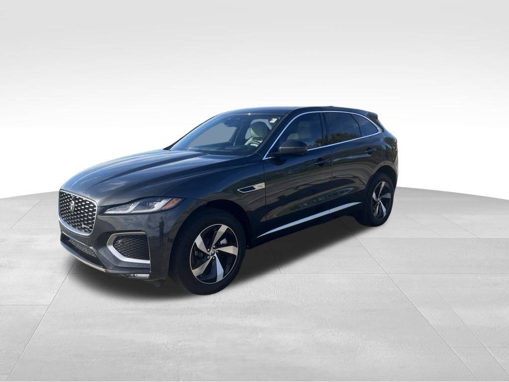 2025 Jaguar F-PACE P250 R-Dynamic S