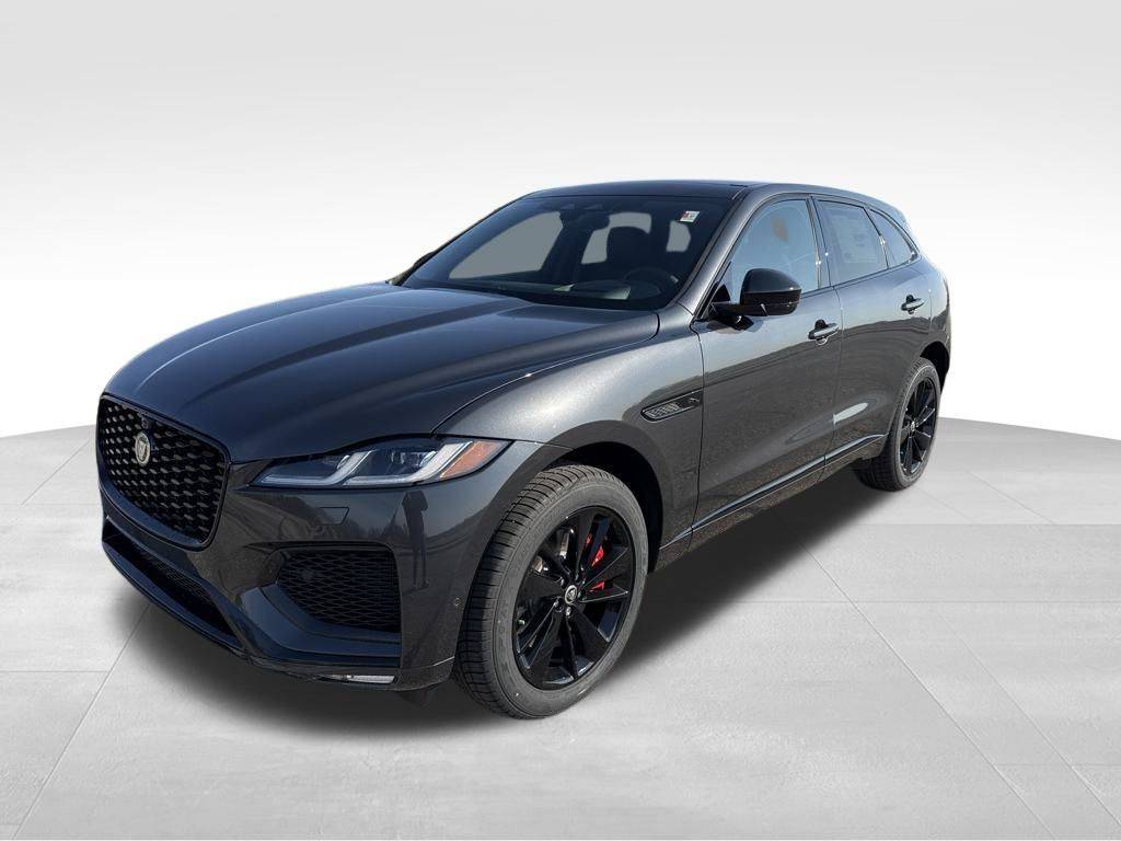 2026 Jaguar F-PACE P400 R-Dynamic S