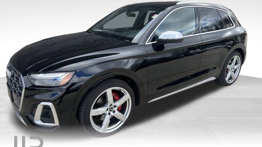 2021 Audi SQ5 Prestige — SUV — 50,652 mi — Akron, OH