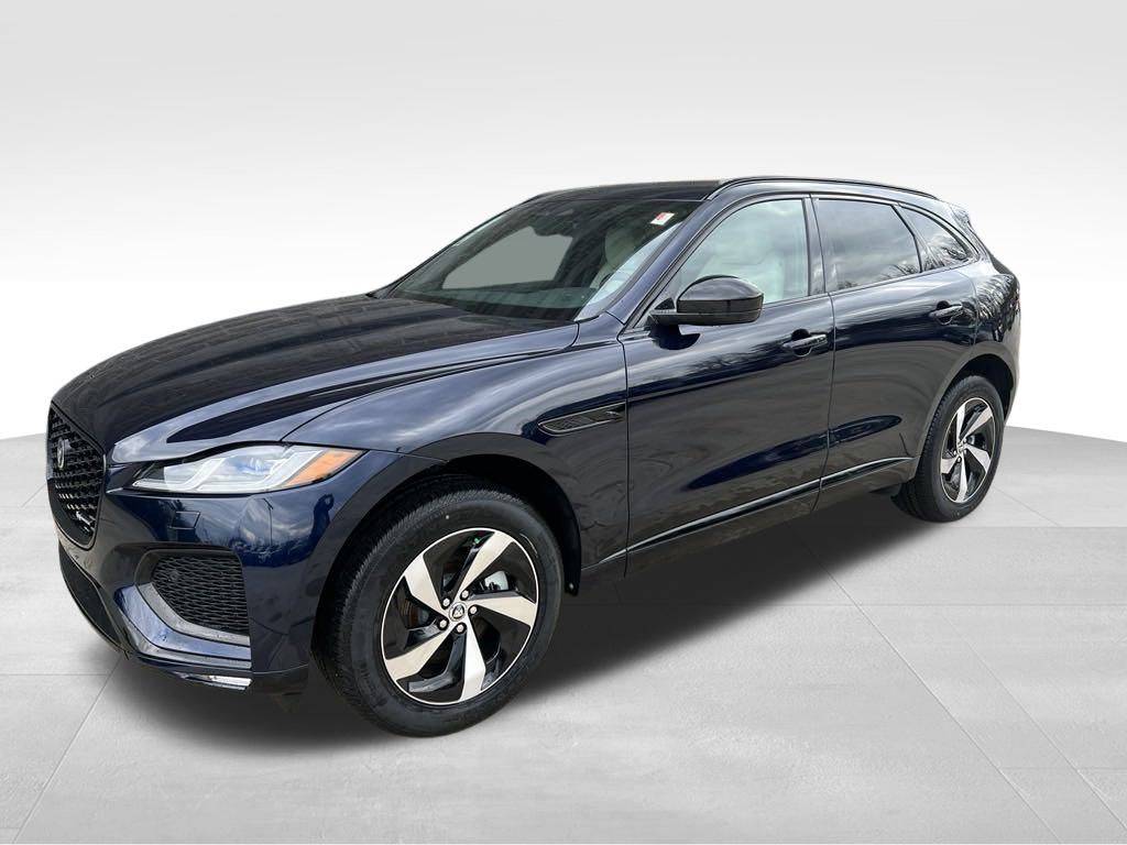 2025 Jaguar F-PACE R-Dynamic S — SUV — 1,105 mi — Akron, OH