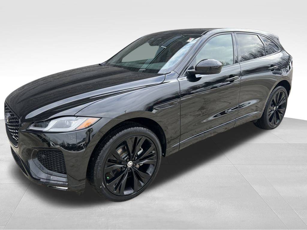 2025 Jaguar F-PACE P250 R-Dynamic S