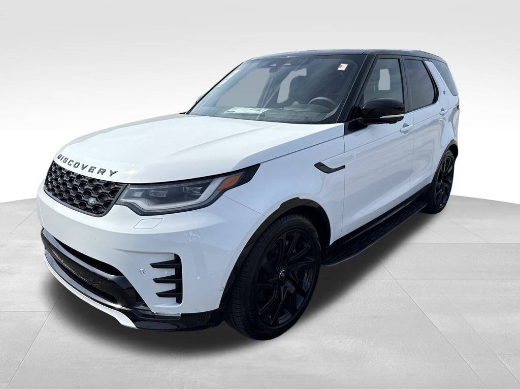 2025 Land Rover Discovery P300 Dynamic SE