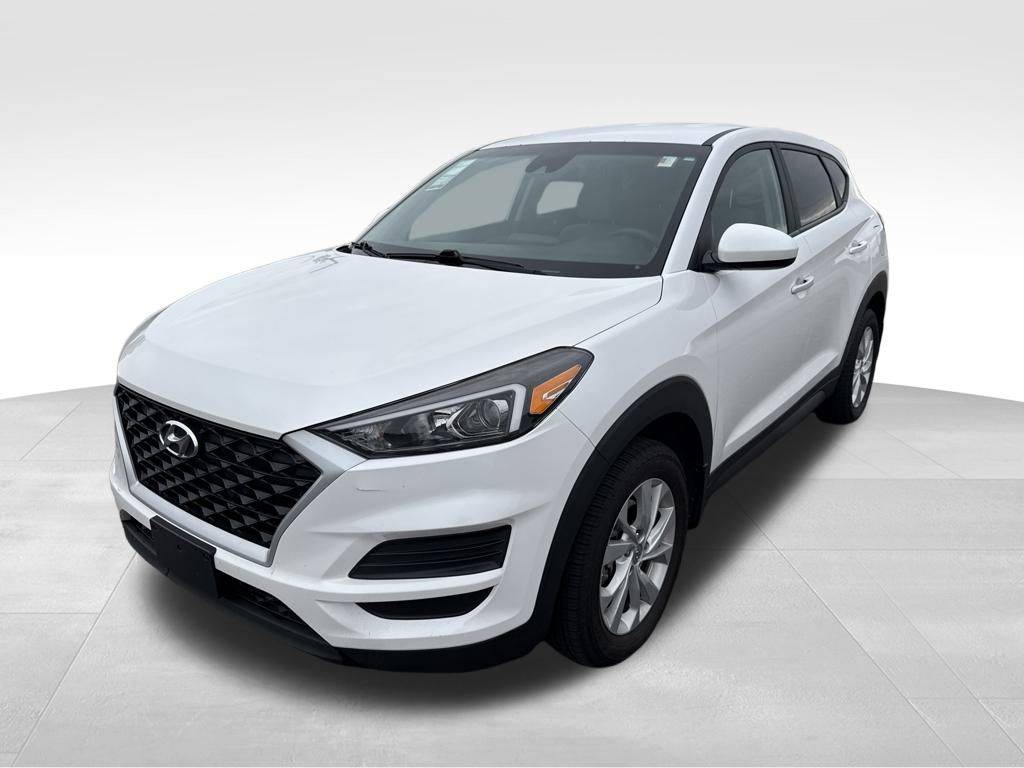 2020 Hyundai Tucson SE — SUV — 68,400 mi — Akron, OH