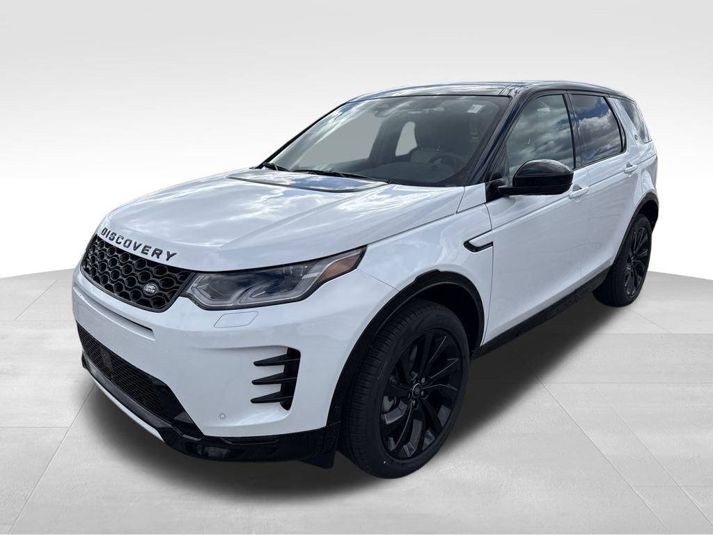2025 Land Rover Discovery Sport Dynamic SE — SUV — 6,998 mi — Akron, OH