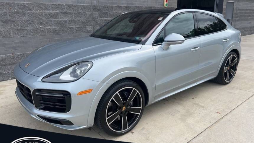 2022 Porsche Cayenne Platinum Edition — SUV — 26,923 mi — Akron, OH