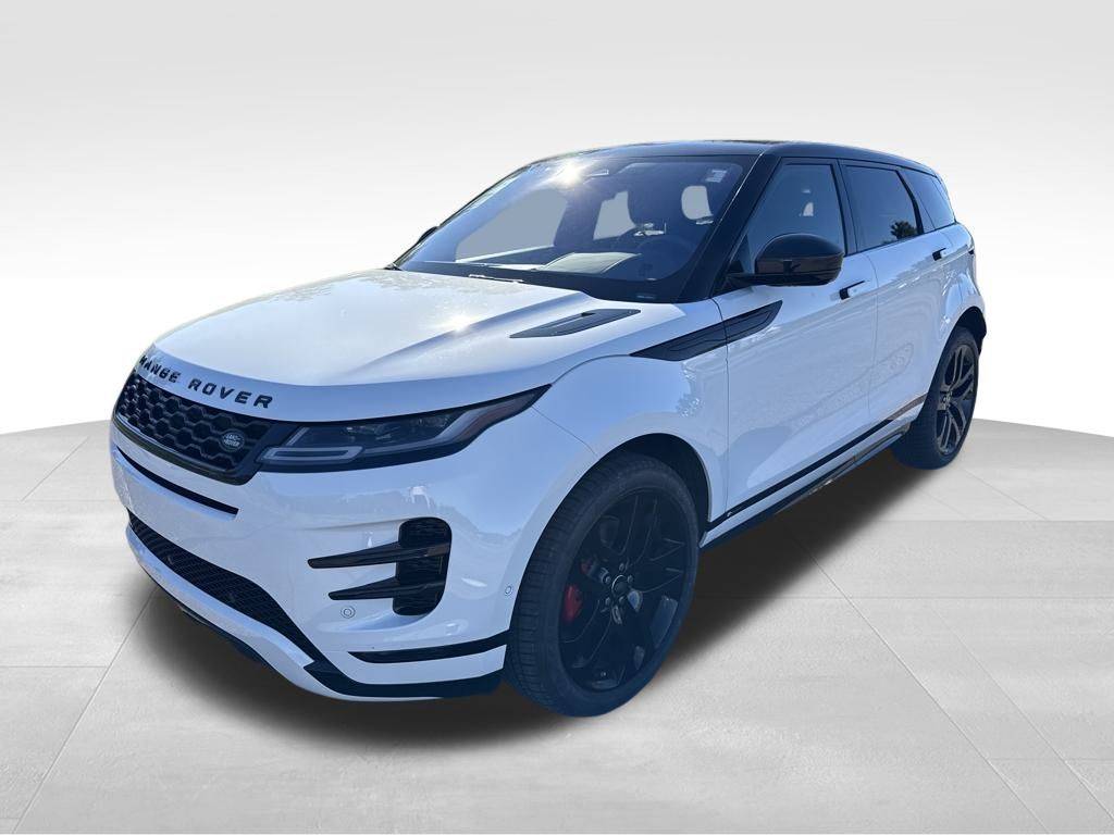 2021 Land Rover Range Rover Evoque R-Dynamic HSE — SUV — 17,611 mi — Akron, OH
