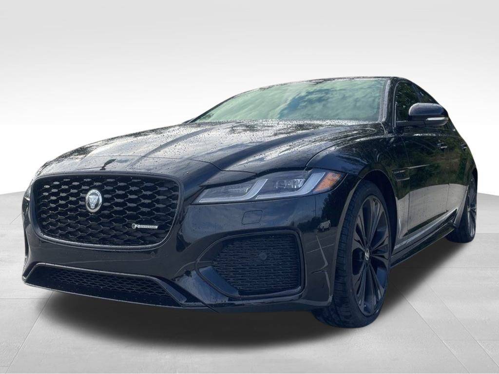2024 Jaguar XF R-Dynamic SE — Sedan — 8,460 mi — Akron, OH