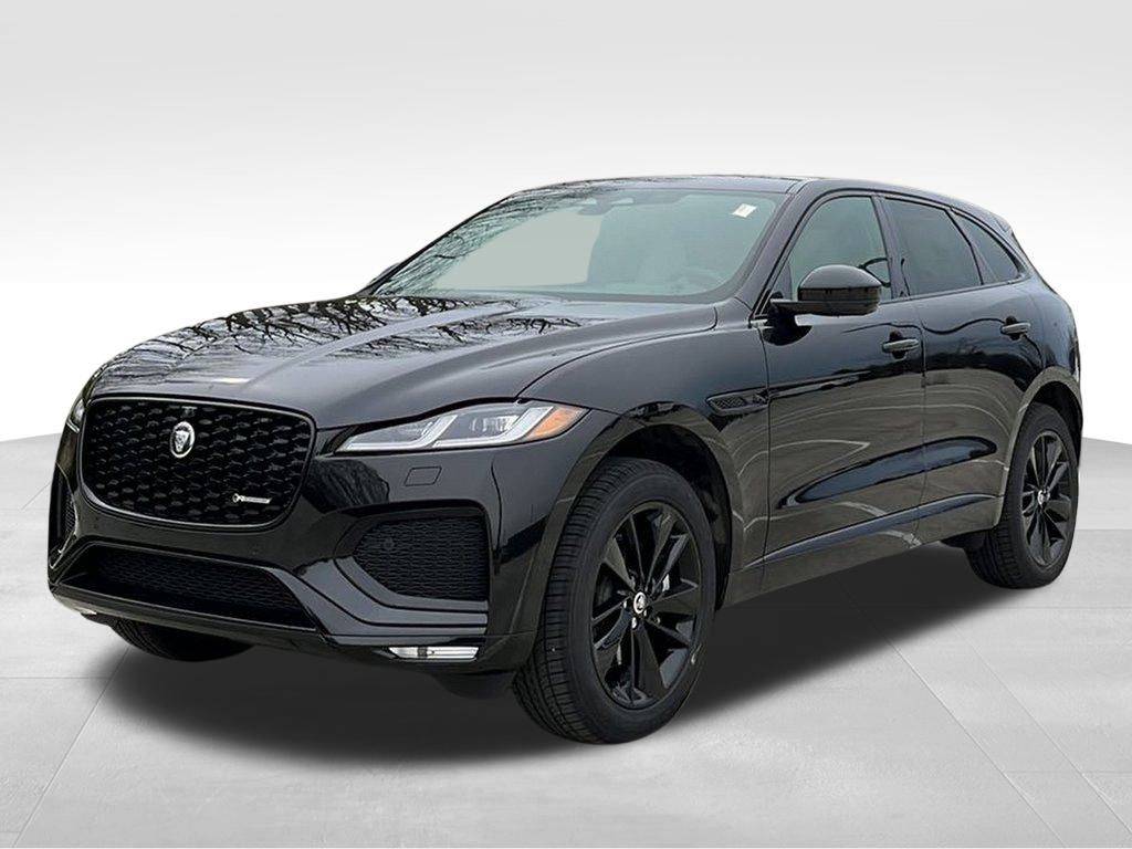 2025 Jaguar F-PACE P250 R-Dynamic S