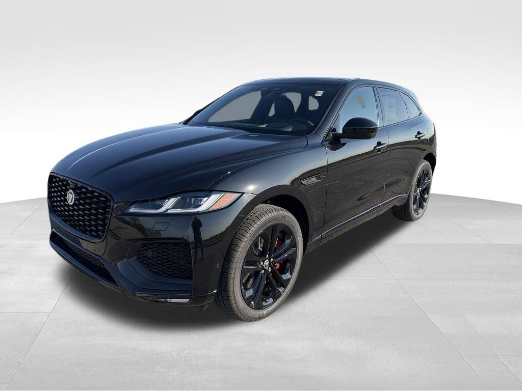 2026 Jaguar F-PACE P400 R-Dynamic S