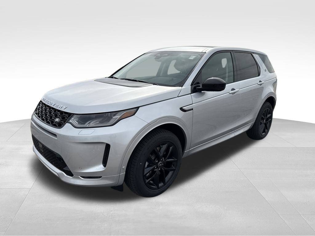 2025 Land Rover Discovery Sport S — SUV — 4,675 mi — Akron, OH