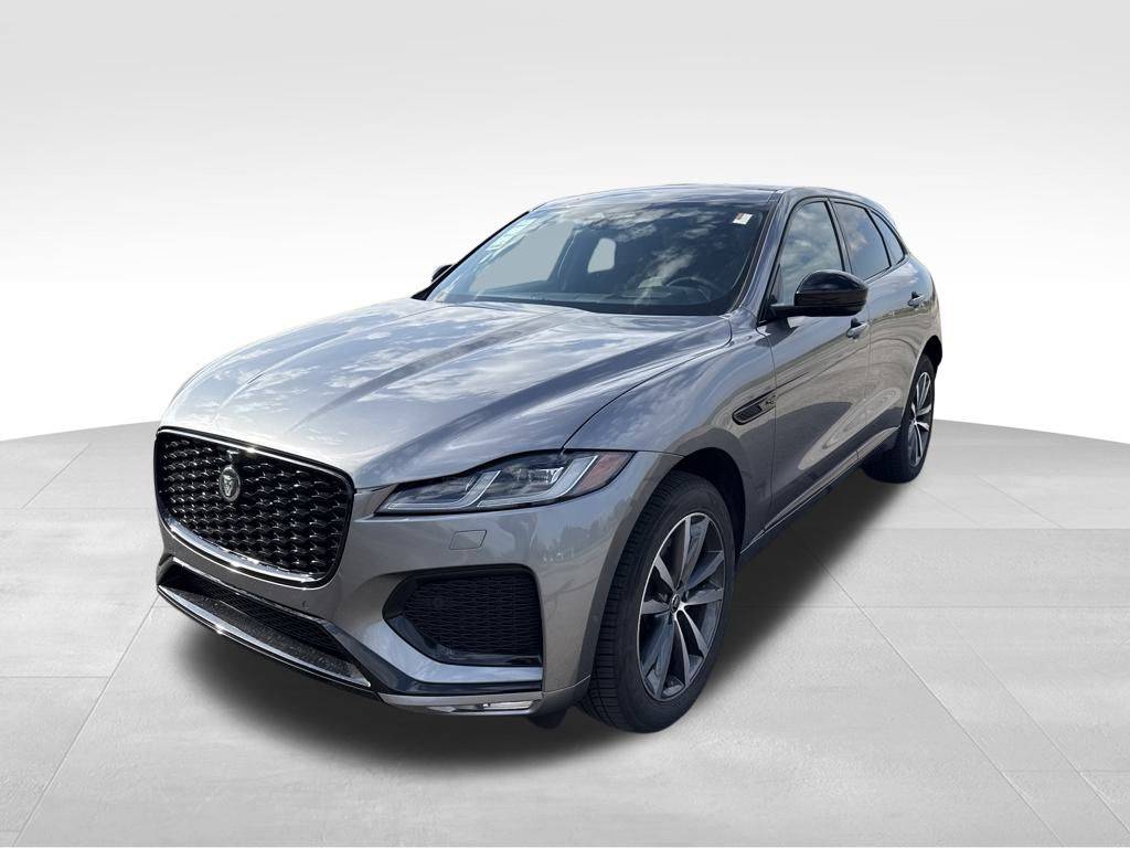 2026 Jaguar F-PACE P250 R-Dynamic S