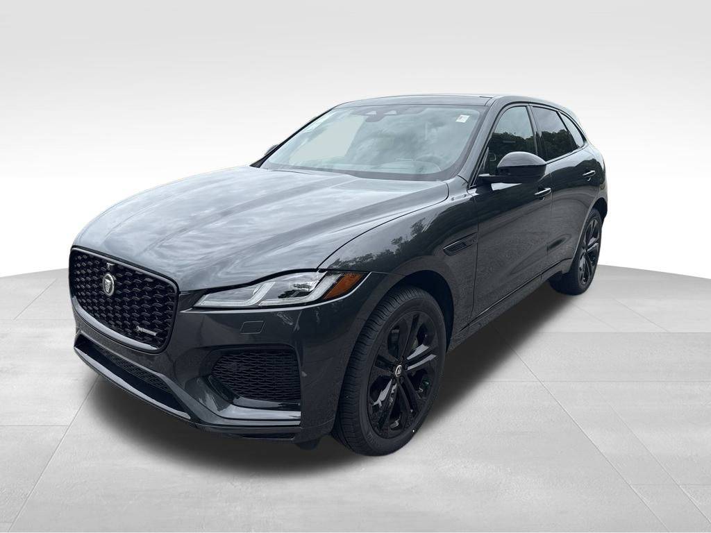 2025 Jaguar F-PACE P400 R-Dynamic S