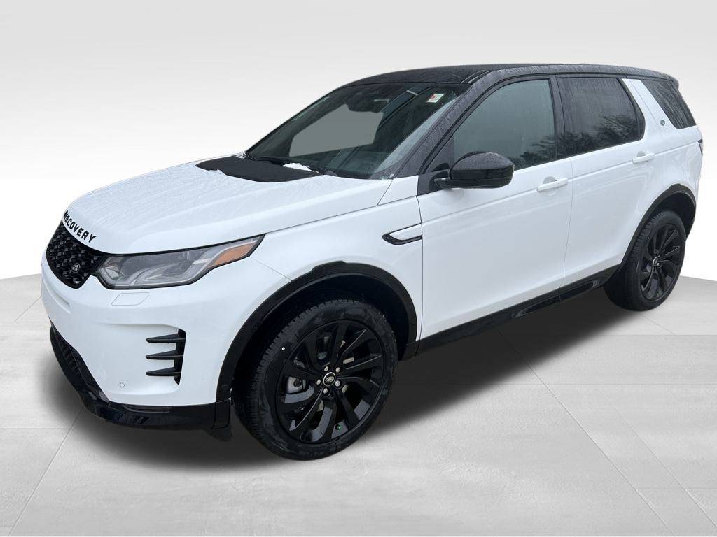 2025 Land Rover Discovery Sport