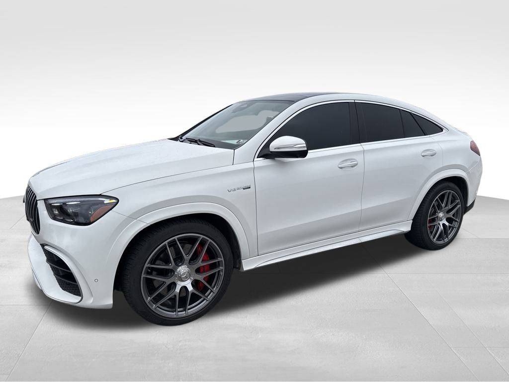 2024 Mercedes-Benz GLE AMG GLE 63 S — SUV — 25,463 mi — Akron, OH