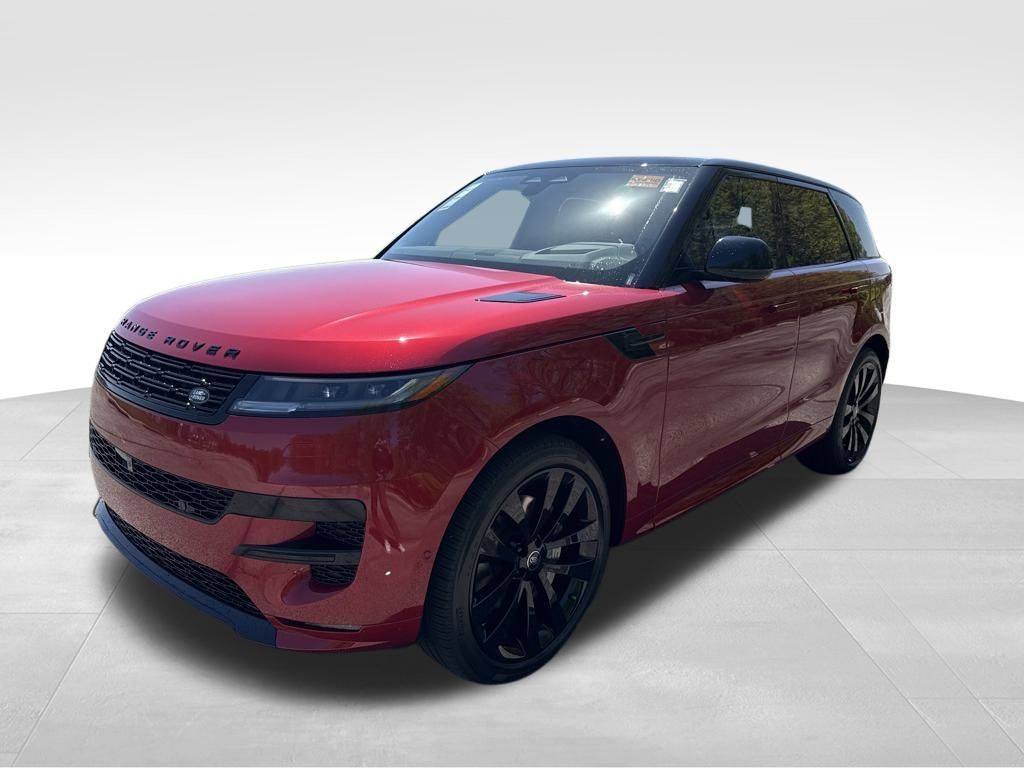 2025 Land Rover Range Rover Sport Dynamic SE — SUV — 6,775 mi — Akron, OH