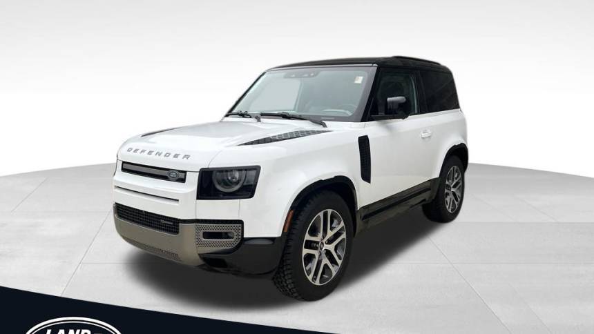 2023 Land Rover Defender 90 X-Dynamic SE