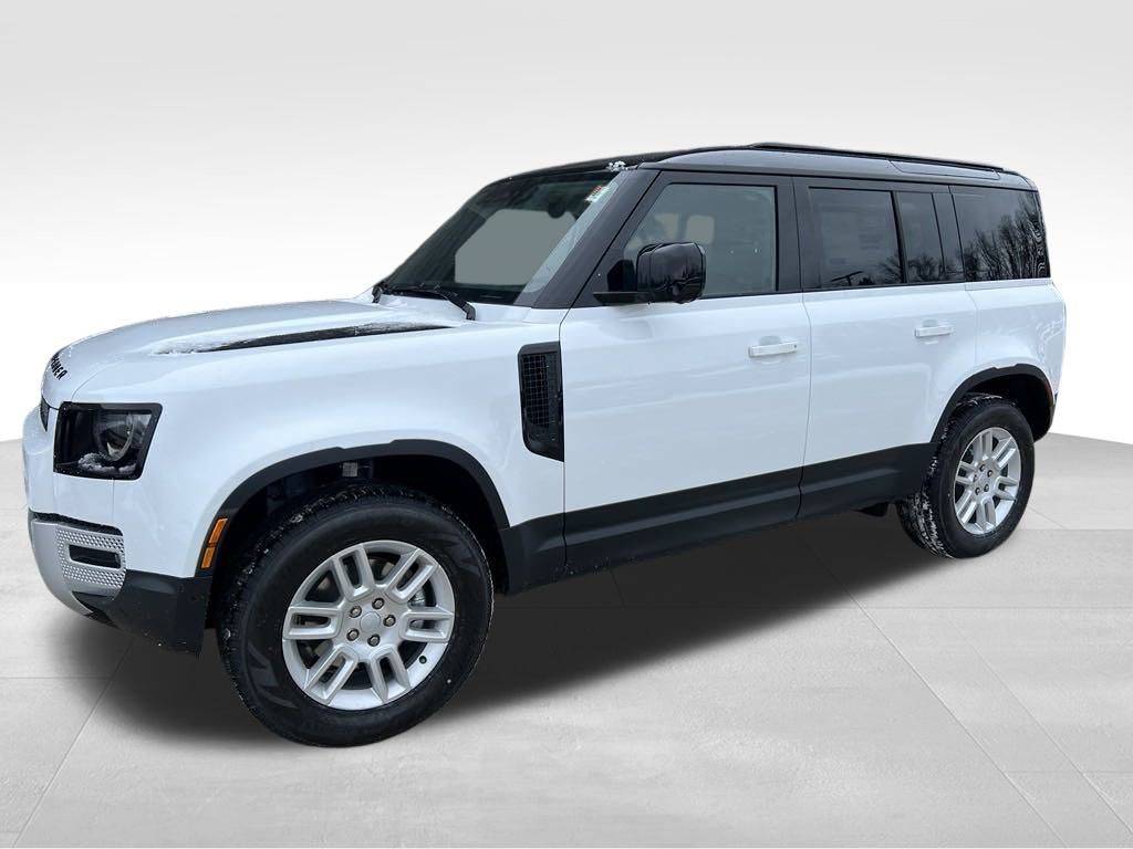 2025 Land Rover Defender S — SUV — 3,971 mi — Akron, OH