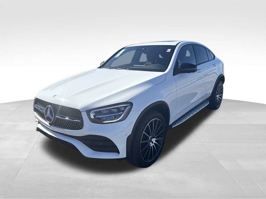 2023 Mercedes-Benz GLC GLC 300 — SUV — 46,647 mi — Akron, OH