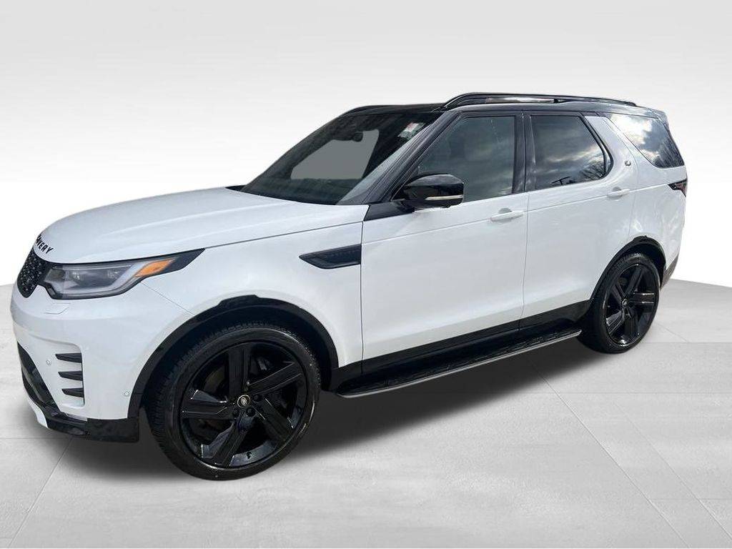 2025 Land Rover Discovery Dynamic SE — SUV — 10 mi — Akron, OH