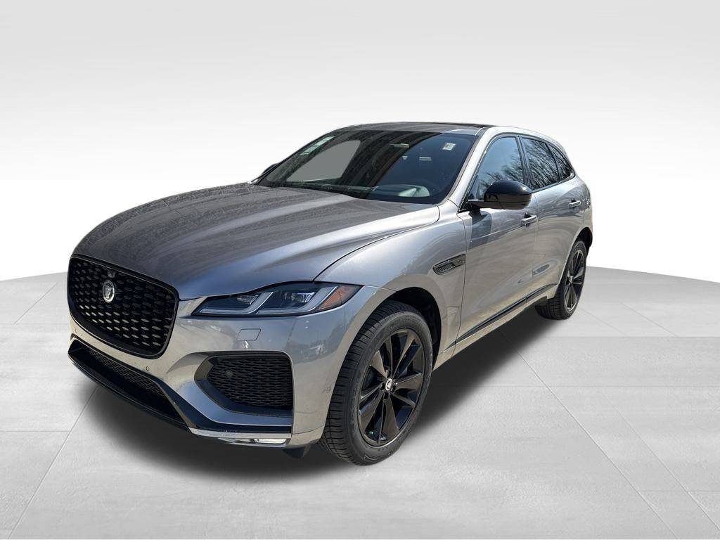 2026 Jaguar F-PACE P250 R-Dynamic S