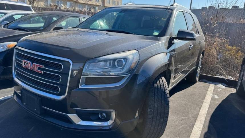 2017 GMC Acadia Limited Limited — SUV — 77,553 mi — St. Louis, MO