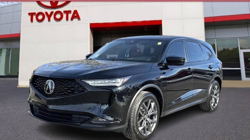 2023 Acura MDX A-Spec Package — SUV — 31,003 mi — St. Louis, MO