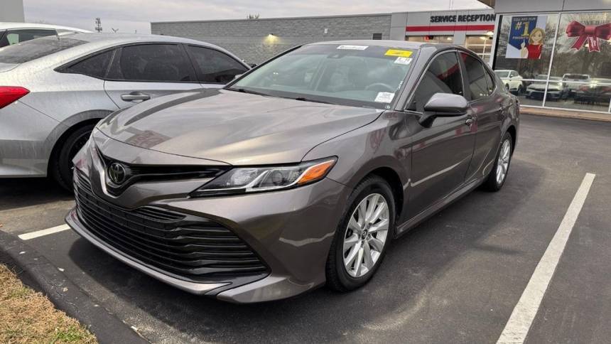 2018 Toyota Camry LE — Sedan — 64,828 mi — St. Louis, MO