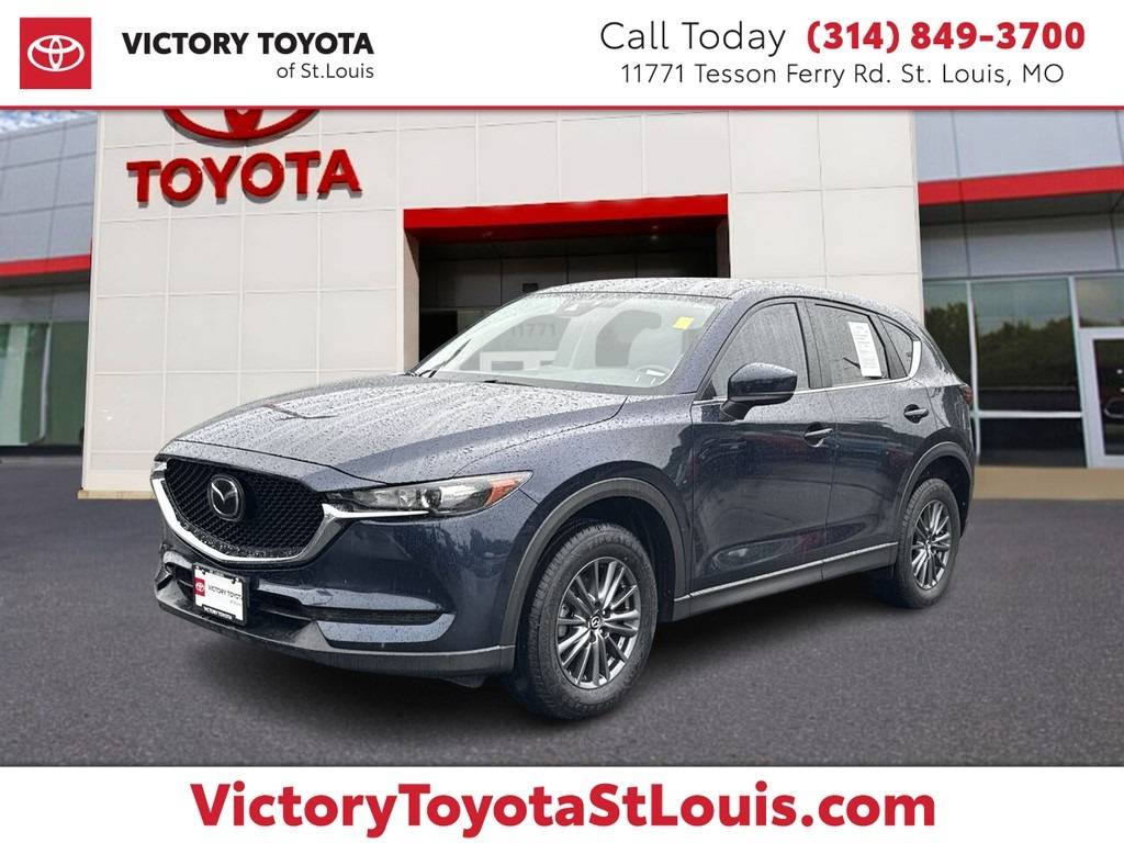 2020 Mazda CX-5 Touring — SUV — 103,000 mi — St. Louis, MO