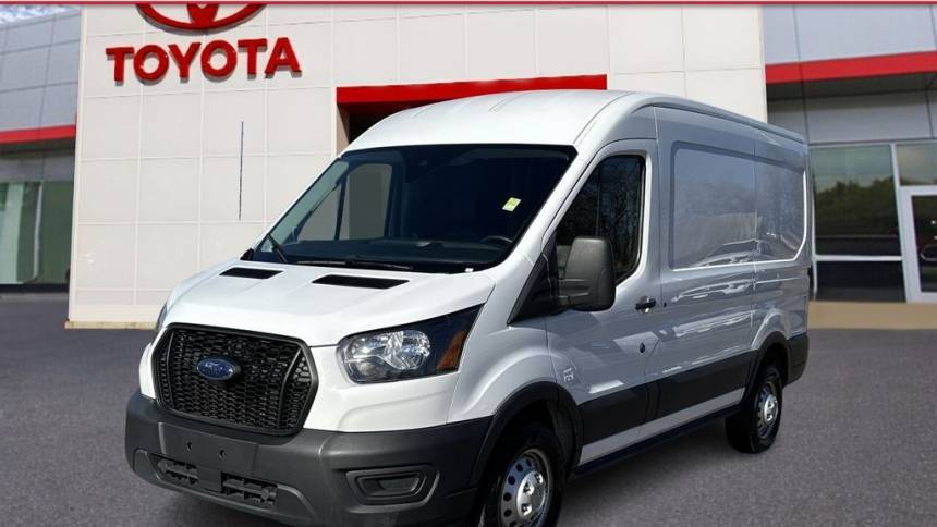 2023 Ford Transit Cargo Van T-250 — Cargo Van — 60,803 mi — St. Louis, MO