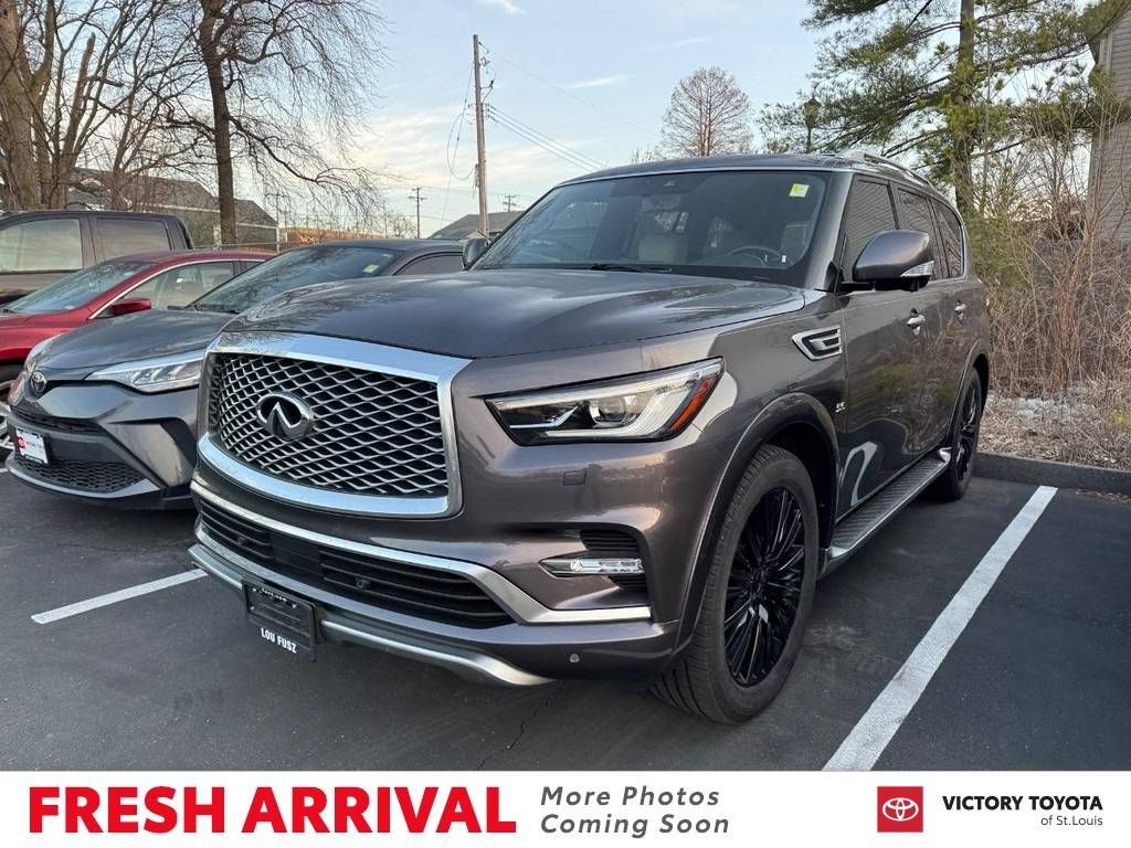 2019 INFINITI QX80 LIMITED — SUV — 91,290 mi — St. Louis, MO